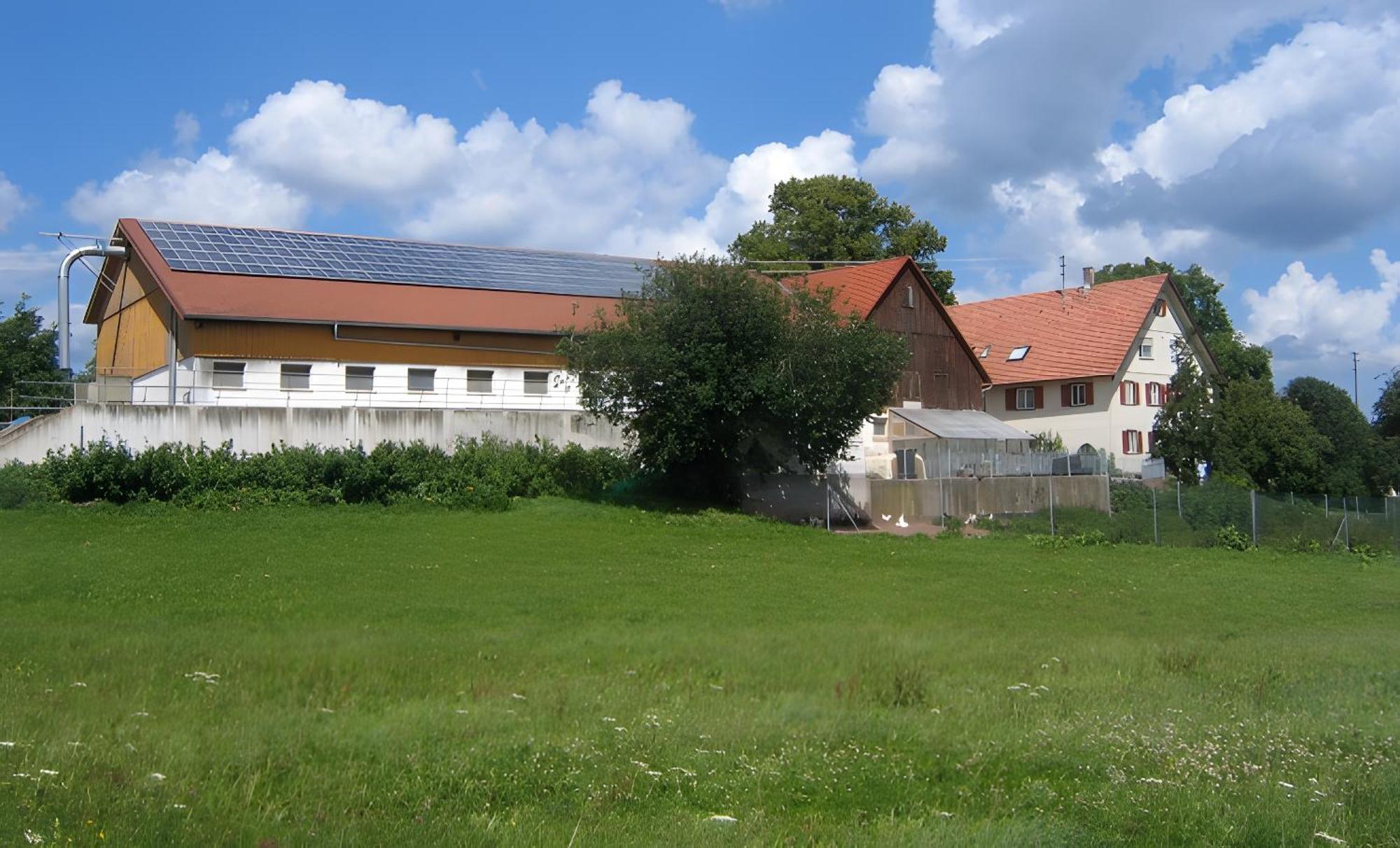 Ferienhof Roller Simmersfeld Exterior photo